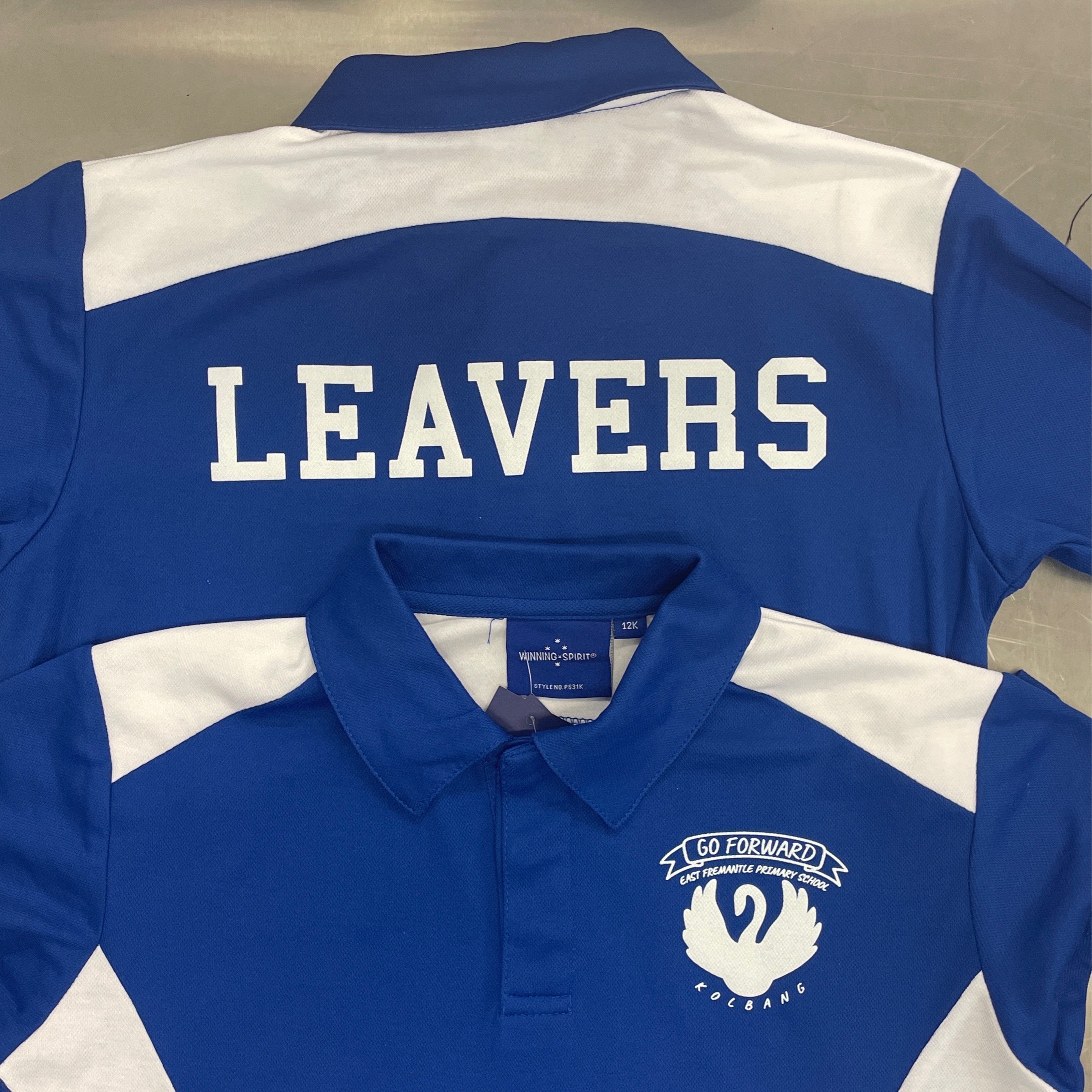 Leavers Shirt